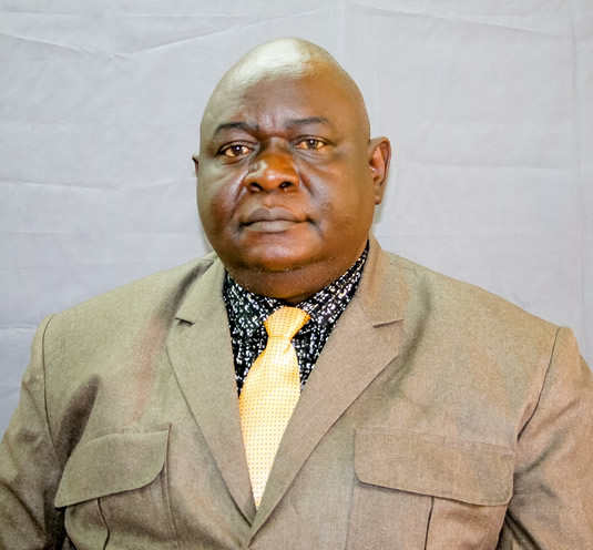 Dr. Charles Otieno