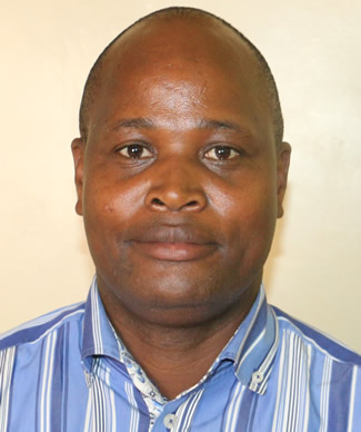 Dr. Vitalis Mogwambo