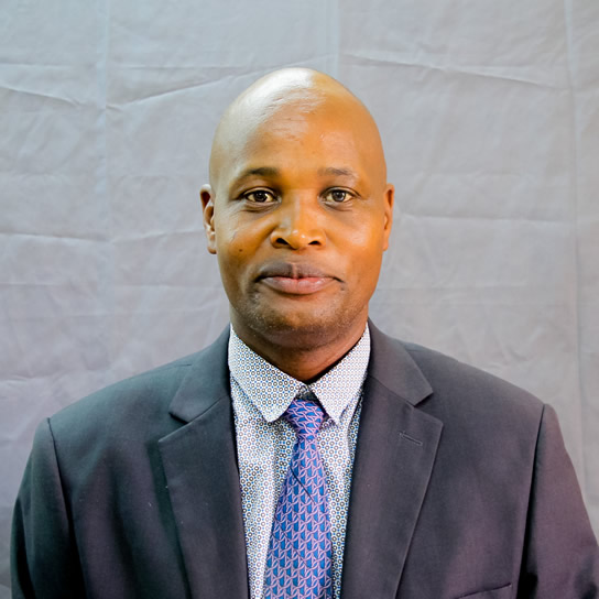 Dr. Vitalis Mogwambo