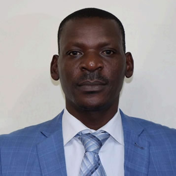 Dr. Michael Ngala