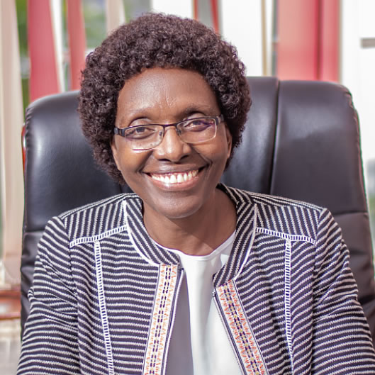 Prof. Emily Akuno